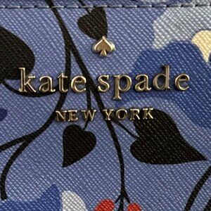 Kate Spade large zip around wallet